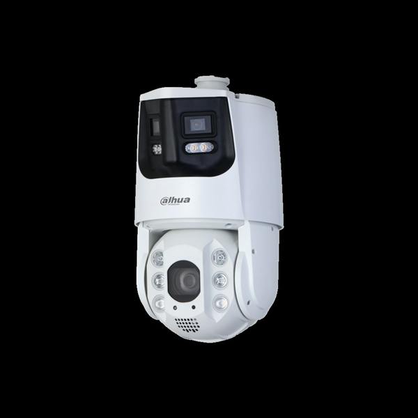 Dahua PTZ IP-camera die automatisch meedraait