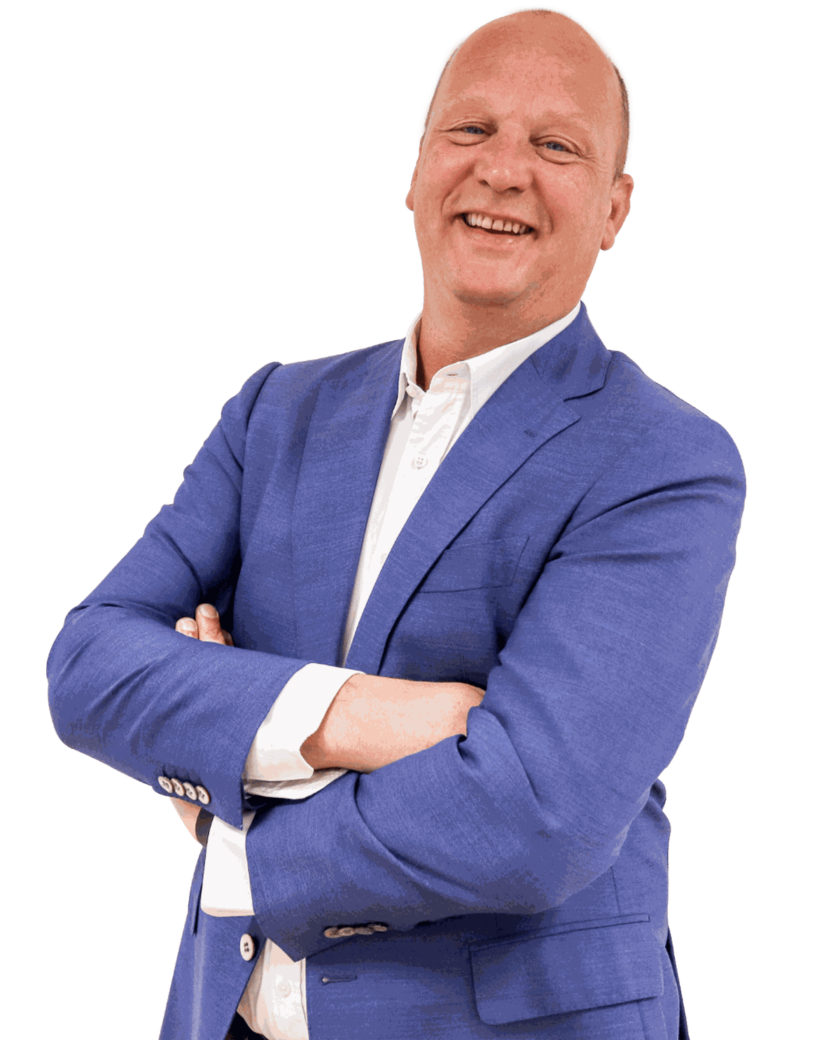 Koen van Fulpen, beveiligingsadviseur bij IPcameraInstallatie.nl