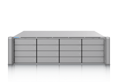 UniFi Enterprise NVR Core netwerkvideorecorder voor grote installaties