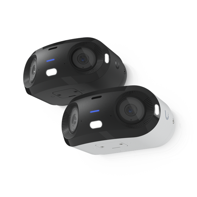 UniFi G6 IP-camera met 180 graden beeld