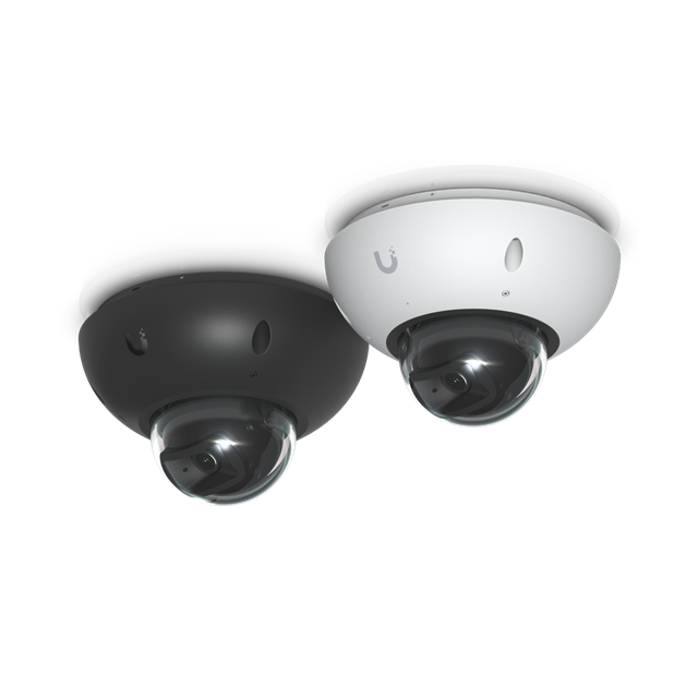 UniFi G6 Dome, vandaalbestendige IP-camera