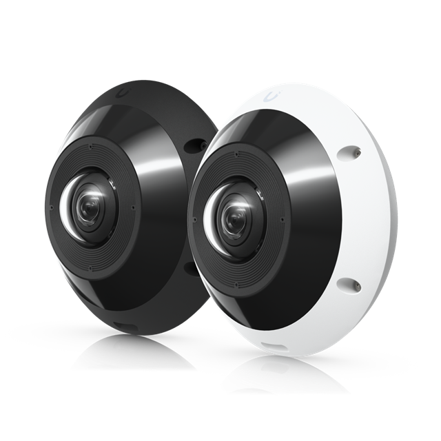 UniFi G6 Pro met 360 graden beeld