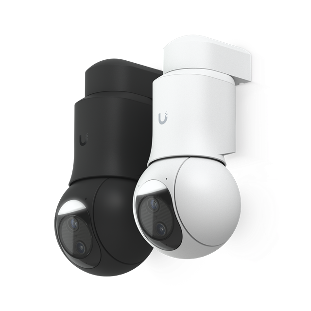 UniFi G6 PTZ IP-camera met tienvoudige zoom