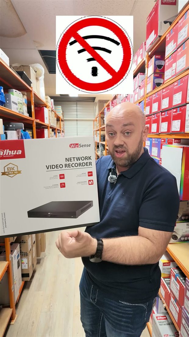 Videostill: uitleg over de netwerkrecorder