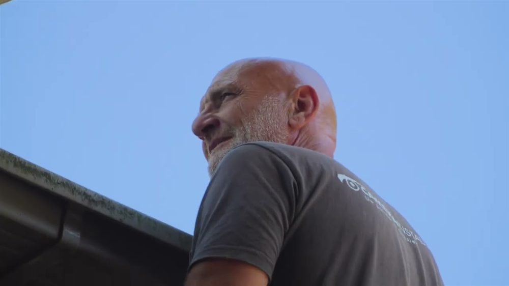 Videostill: onderhoud en netwerk bij de Keukenhof