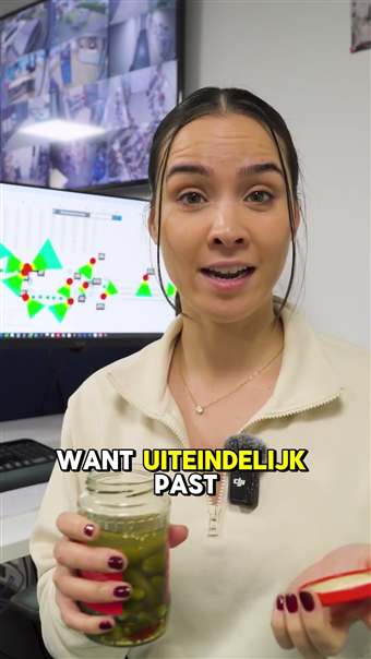 Videostill: de specialist vertelt wat er echt toe doet