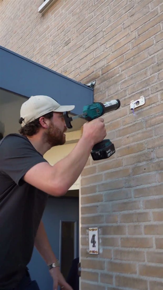 Videostill: zo installeren wij camera's in een woonhuis