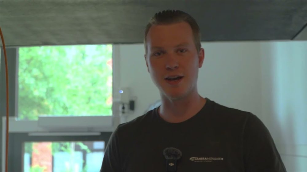 Videostill: een VvE-installatie van dichtbij bekeken