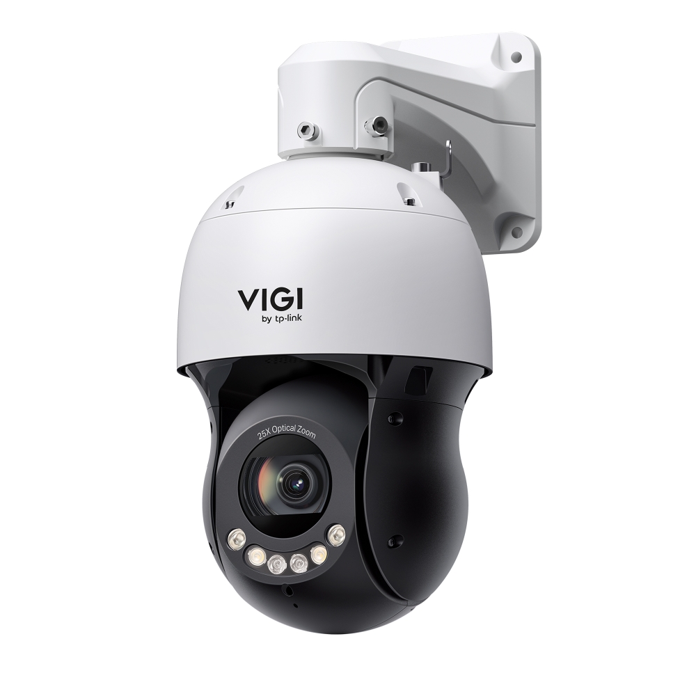 VIGI InSight PTZ5425 bestuurbare camera met wandarm