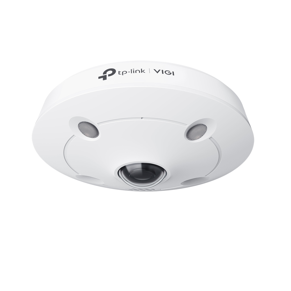 VIGI InSight S655I fisheye-camera voor plafondmontage