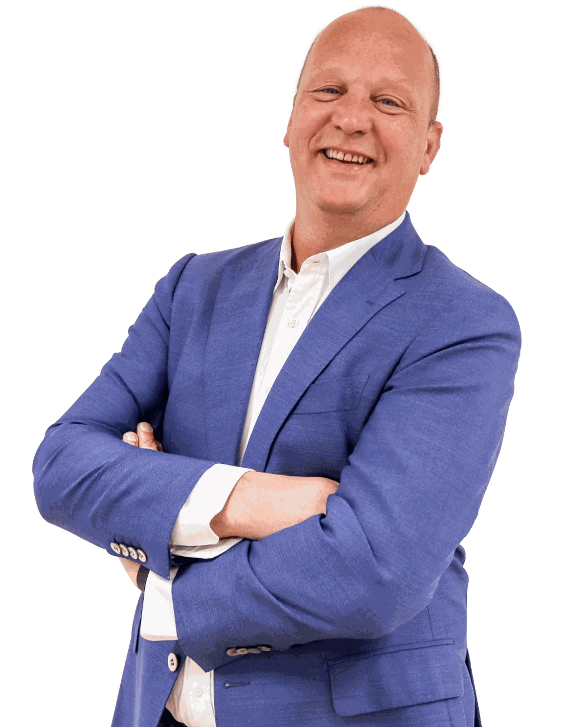 Koen van Fulpen, beveiligingsadviseur bij IPcameraInstallatie.nl